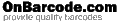 OnBarcode.com C# Code 128 Barcode Generator