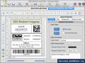 Barcode Label generating application for Mac