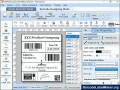 Windows software for creating barcode labels