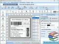 Screenshot of Library Barcode Maker Software 3.5