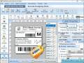 Screenshot of Barcode Label Software for Banks 3.2