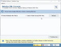 Convert EML files with MailGen EML Converter