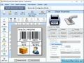 App to print and design barcode for business