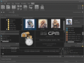Screenshot of CPM II fe 2.5.0.0