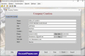 Screenshot of Personal Accounting Software 8.2