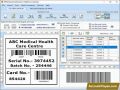 Hospital barcode software makes pharma labels