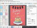 Card maker tool makes stunning birthday cards