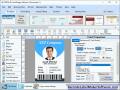 ID Cards Maker software design customized tag