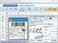 Screenshot of Publisher Software For Barcode Creation 6.6.9