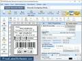 Software to design warehousing barcode