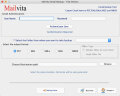 Screenshot of MailVita Gmail Backup for Mac 1.0