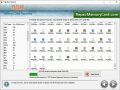 Screenshot of Memory Card Data Rescue Utility 4.9.8.2