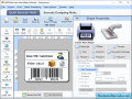 Screenshot of Barcode Label Design Software 6.1.2.3