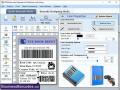 Barcode design and print label