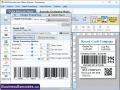 Screenshot of Linear Barcode Printing Software 9.9.2.4