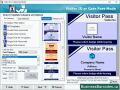 Screenshot of Visitor ID Card Maker Software 7.1.9.6