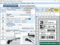 Software makes different types of barcodes