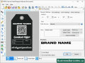 Screenshot of Download Tool for Label Printing 4.2.7