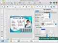 Software used for creating student id cards.