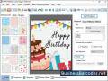 Tool provide interactive birthday card design