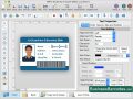Tool saves id card design various file format