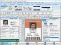 Screenshot of Gate Pass ID Card Maker Software 7.9.1.3