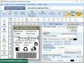 Software for library publishing barcoding