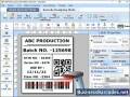 Barcode software can print custom barcodes.