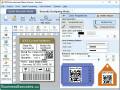 Barcode label software for retail industry.