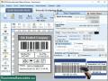 2 of 5 barcode tool can encode numeric data.