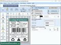 Screenshot of Online Retail Barcode Maker Software 5.2.0.0