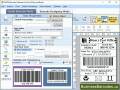 Screenshot of Barcode Software for Banking Industry 7.3.1.1