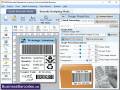 Screenshot of Inventory Control Barcodes Software 5.9.3.1