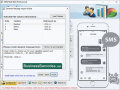 Screenshot of Bulk SMS Service Software 2.5.3