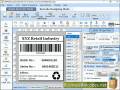 Screenshot of Online Barcode Tool for Retail Industry 7.1.3.1