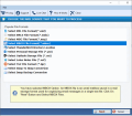 Screenshot of DailySoftВ MBOX to HTML Exporter 6.2