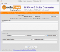 ToolsBaer MSG to G Suite Conversion Software