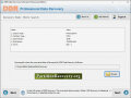 Screenshot of Partition Recovery 5.0.1.6