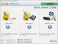 Utility recovers lost file from crashed disk