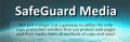 Screenshot of SafeGuard Media Plugin for WordPress 2.1