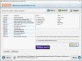 Screenshot of Memory Card Data Restore 4.0.1.6