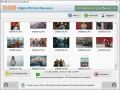 Software undeletes deleted digital snapshots