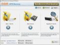 Install NTFS Data Recovery software