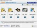 Screenshot of Mobile Phone Recovery 5.3.1.2