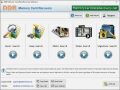 Download Memory card data recovery software