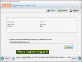 Screenshot of Digital Photo Recovery Tool 4.3.0.4
