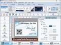 Screenshot of Business Cards Designer 6.7.5.4