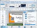 Screenshot of Make Business Card 6.2.0.7