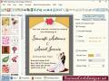 Download advance wedding card designer tool