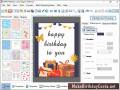 Screenshot of Make Birthday Cards 5.2.6.4